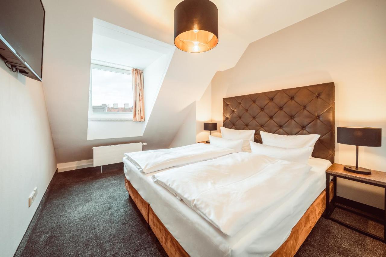 Familienapartment Am Neumarkt Lll Апартаменты Дрезден