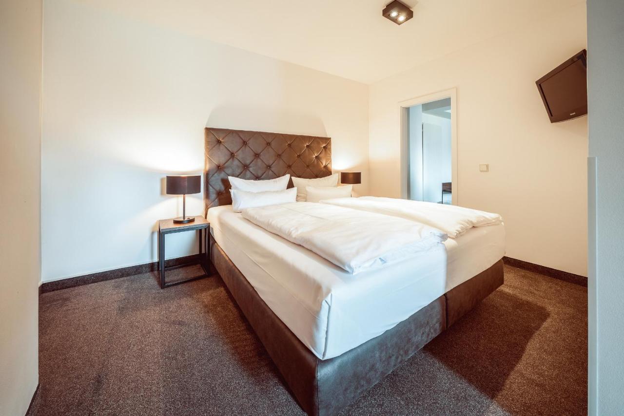 Familienapartment Am Neumarkt Lll Дрезден
