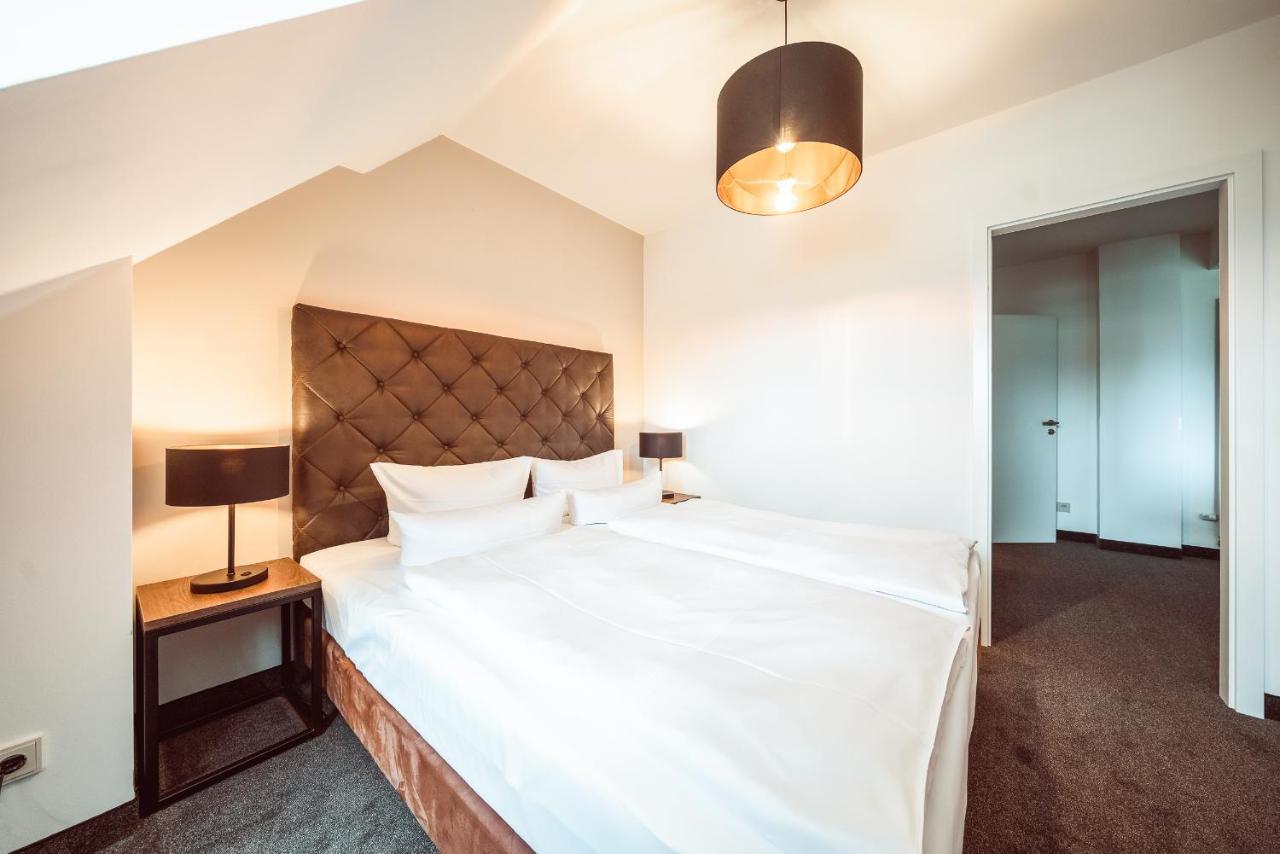 Апартаменты Familienapartment Am Neumarkt Lll *