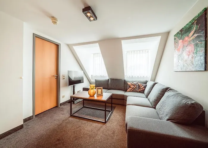 Familienapartment Am Neumarkt Lll