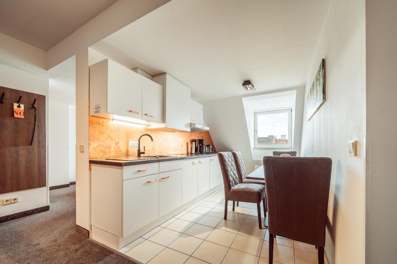 Familienapartment Am Neumarkt Lll Dresden